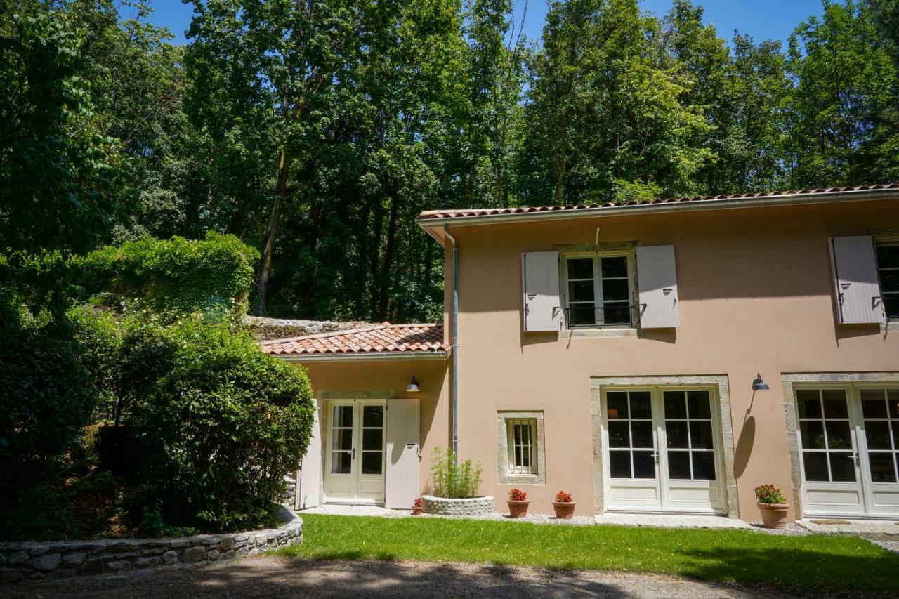 Le Clos D'Abrigeon Aubenas Exterior photo
